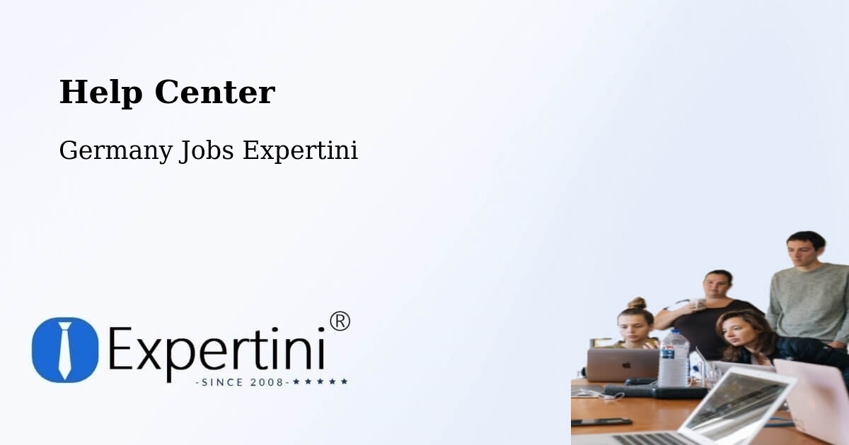 Help Center – Schwaikheim - Germany Jobs Expertini